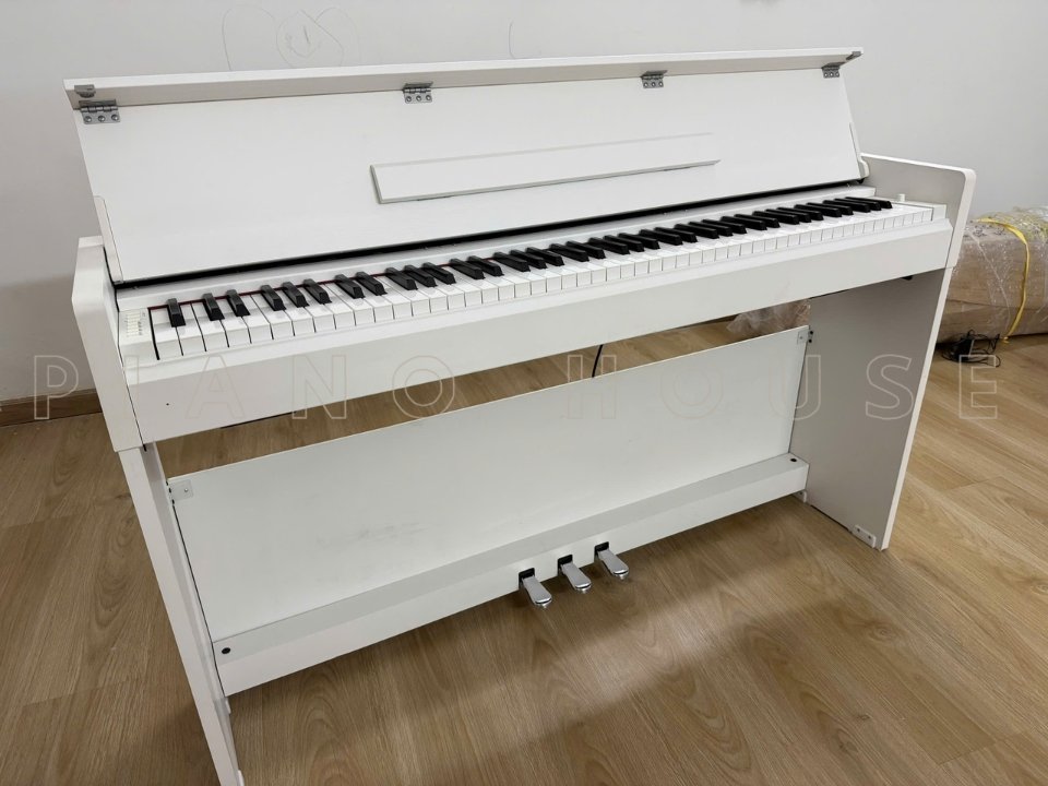 Hình ảnh chi tiết YAMAHA YDP-S34 WH (USED) góc chụp 2